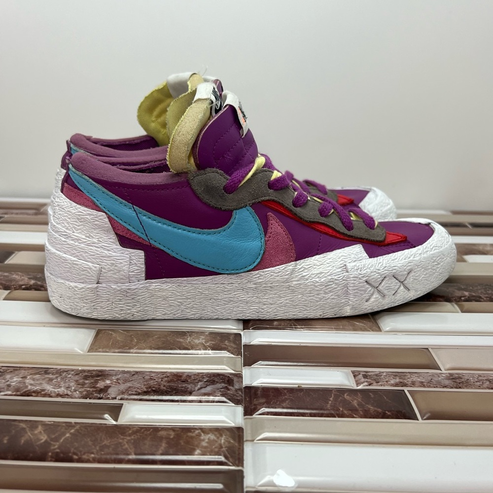 NIKE x Sacai x Kaws Blazer Low ☀️